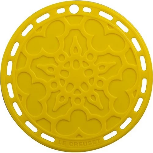Le Creuset Topfuntersetzer Tradition 20cm citrus