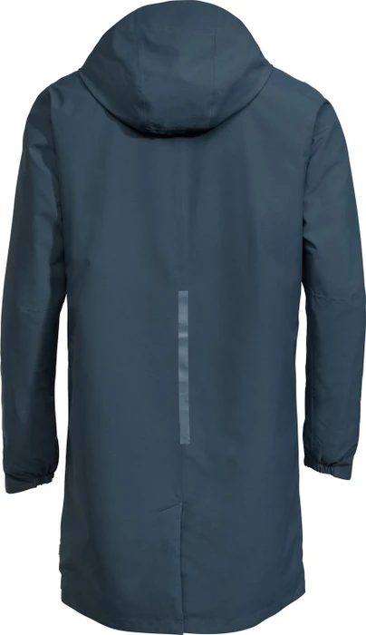 Vaude Cyclist II Padded Funktionsmantel steelblue (Herren)