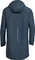 Vaude Cyclist II Padded Funktionsmantel steelblue (Herren) Vorschaubild
