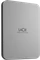 LaCie Mobile Drive V2, Moon Silver, 2TB, USB-C 3.0 Vorschaubild