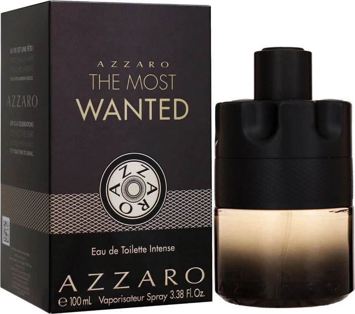 Azzaro The Most Wanted Intense Eau de Toilette