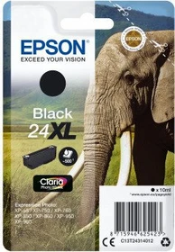 Epson Tinte 24XL schwarz