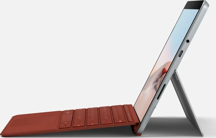 Microsoft Surface Go 2 Signature Type Cover, Mohnrot, IT