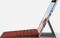 Microsoft Surface Go 2 Signature Type Cover, Mohnrot, IT Vorschaubild