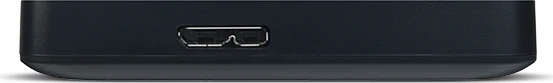 Toshiba Canvio Basics, 1TB, USB 3.0 Micro-B