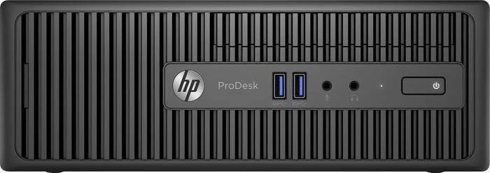 HP ProDesk 400 G3 SFF, Core i3-6100, 4GB RAM, 500GB HDD