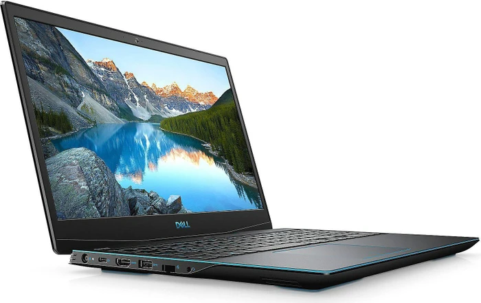 Dell G3 15 3590, Eclipse Black, Core i7-9750H, 16GB RAM, 512GB SSD, GeForce GTX 1660 Ti Max-Q, DE