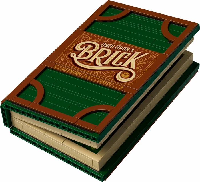 LEGO Ideas - Pop-Up-Buch