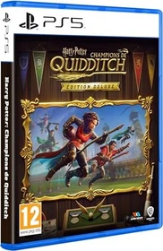 Harry Potter: Quidditch Champions - Deluxe Edition (PS5)