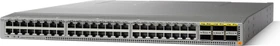 Cisco Rackmount 10G Managed SAN-Switch, 48x RJ-45, 6x QSFP+ (N9K-C9372TX-E)