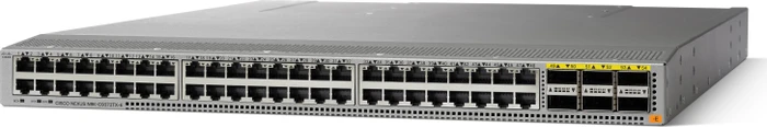 Cisco Rackmount 10G Managed SAN-Switch, 48x RJ-45, 6x QSFP+