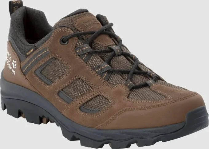 Jack Wolfskin Vojo 3 Texapore Low brown/phantom (Herren)