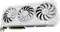 ASUS ROG Strix GeForce RTX 3090 White, ROG-STRIX-RTX3090-24G-WHITE, 24GB GDDR6X, 2x HDMI, 3x DP Vorschaubild