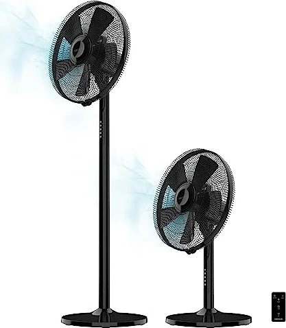 Cecotec EnergySilence 555 2in1 Smart XL Standventilator