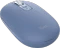 Trust Seron Hyperscroll Slim Wireless Mouse, blau, USB/Bluetooth Vorschaubild