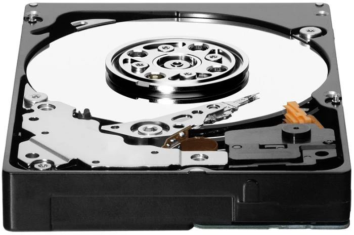 Western Digital WD VelociRaptor 1TB, 24/7, 512e / 2.5" / SATA 6Gb/s