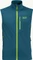 Jack Wolfskin Highest Peak Funktionsweste blue daze (Herren) Vorschaubild