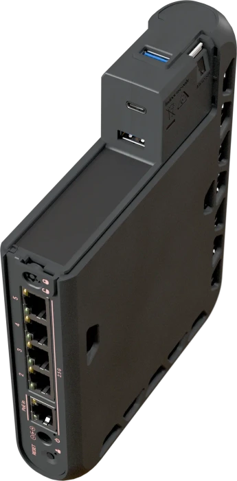 MikroTik RouterBOARD hAP be³ Media