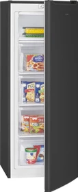 Bomann GS 7364 dark inox