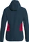 Vaude Valdassa Hybrid Funktionsjacke crimson red (Damen) Vorschaubild