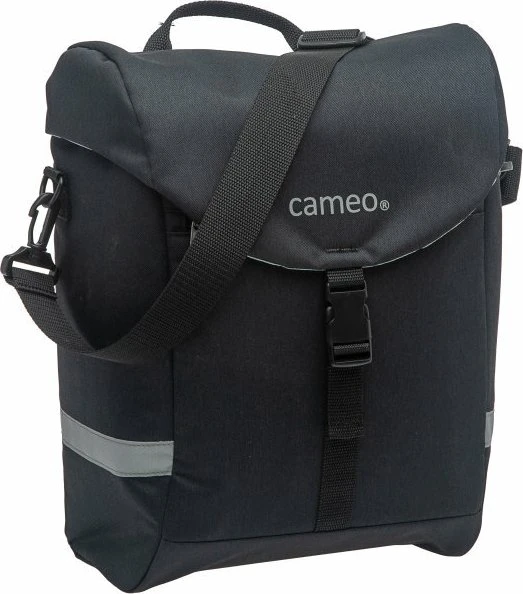 New Looxs Cameo Sports Single Gepäcktasche schwarz