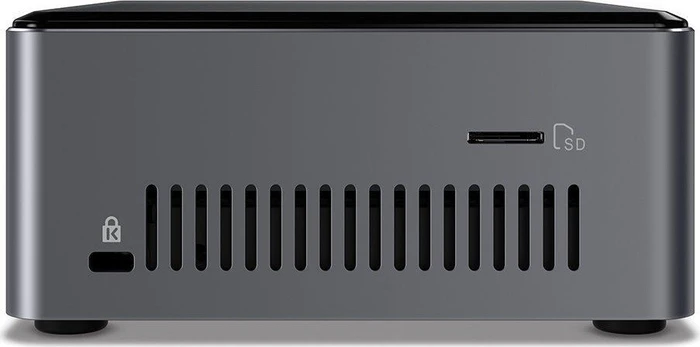 Intel NUC Kit - Tall - Baby Canyon - NUC7i3BNHX1