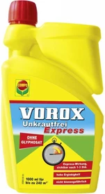 Compo Vorox Unkrautfrei Express, 1l