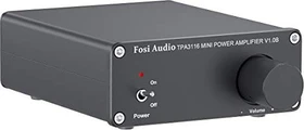 Fosi Audio V1.0B schwarz