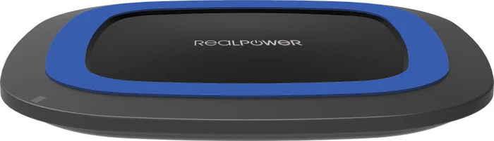 Ultron RealPower FreeCharge 10 schwarz/blau