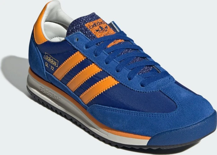 adidas SL 72 RS royal blue/crew orange/off white