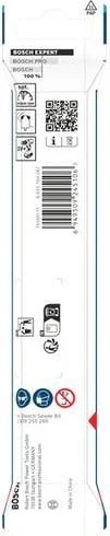 Bosch Professional EXPERT SelfCut Speed Flachfräsbohrer, 10x100x152mm, 1 Stück