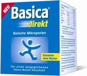 Basica Direkt Mikroperlen Sticks, 30 Stück