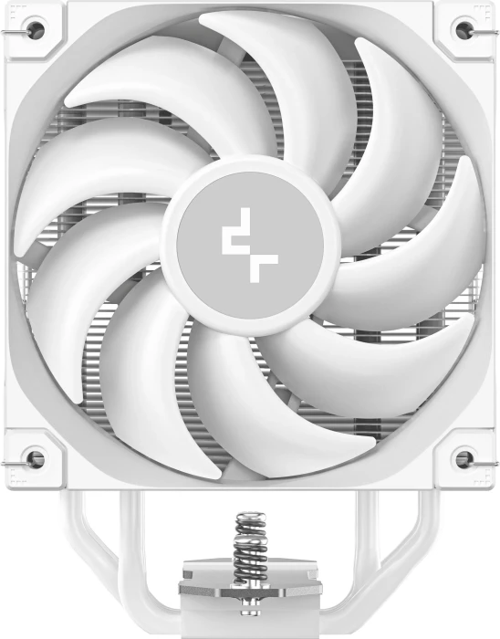 DeepCool AK400 Digital Pro, weiß
