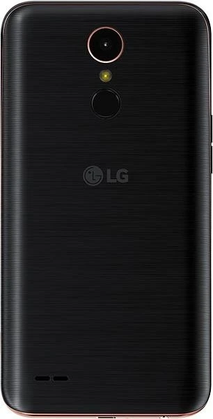 LG K10 (2017) M250N schwarz