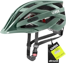 UVEX I-VO CC Helm moss green matt