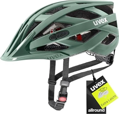 UVEX I-VO CC Helm moss green matt