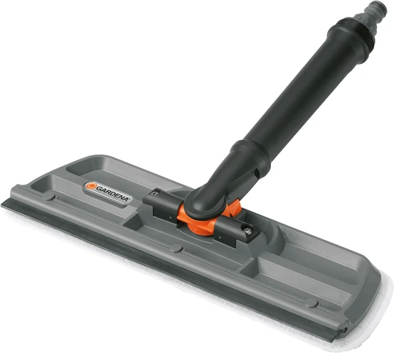 Gardena Cleansystem Fensterwascher mit Abzieher