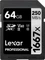 Lexar Professional 1667x Silver Series, SD UHS-II U3, V60 Vorschaubild