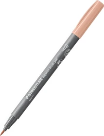 Staedtler pigment brush pen 371 düne, 10er-Pack