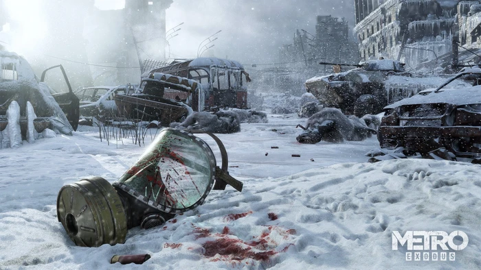 Metro Exodus - Complete Edition (Xbox One/SX)