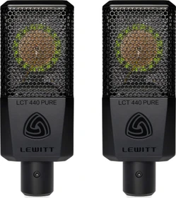Lewitt LCT 440 Pure Stereo-Paar