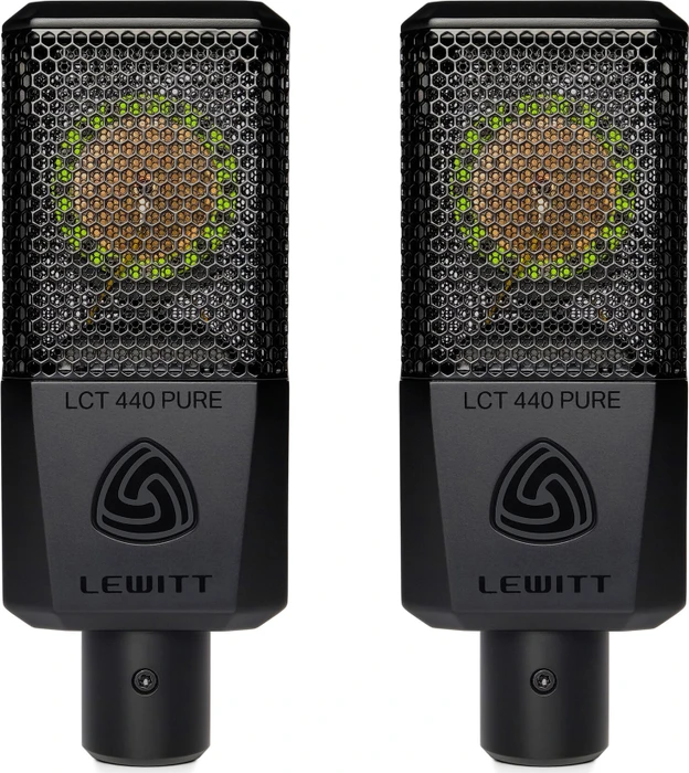 Lewitt LCT 440 Pure Stereo-Paar