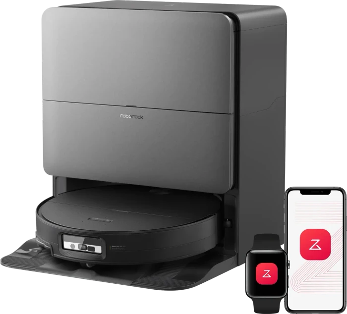 Roborock Saros 20 Sonic Serie