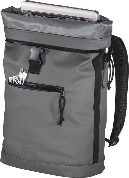 Hama Notebook Rucksack Merida 15.6" grau