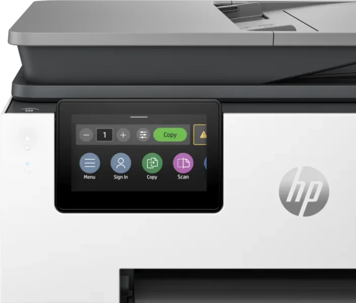 HP OfficeJet Pro 9132 All-in-One, Tinte, mehrfarbig