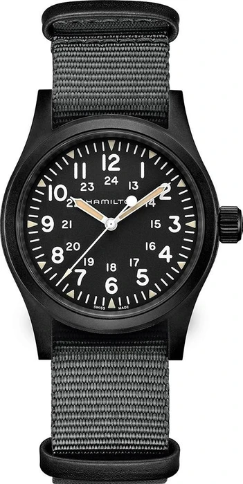 Hamilton Khaki Field