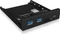 RaidSonic Icy Box IB-HUB1417-i3 Multi-Slot-Cardreader, USB-A 3.0 [Buchse] Vorschaubild