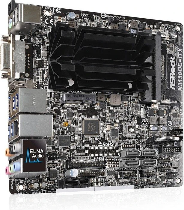 ASRock N3150DC-ITX