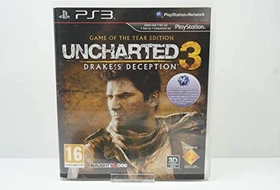 Uncharted 3: Drake's Deception - Game Of The Year Edition (PS3)