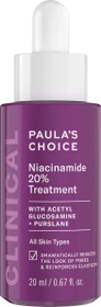 Paula's Choice Niacinamide 20% Treatment, 20ml